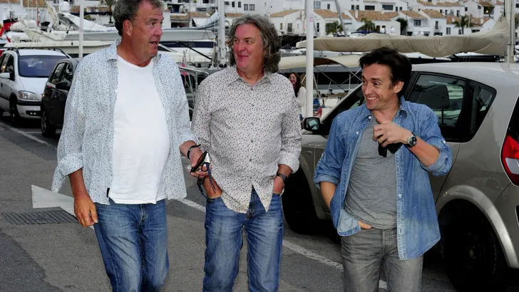 Richard Hammond doet eindelijk een boekje open over de grootste Top Gear-schandalen