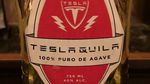 Tesla komt met drank Teslaquila