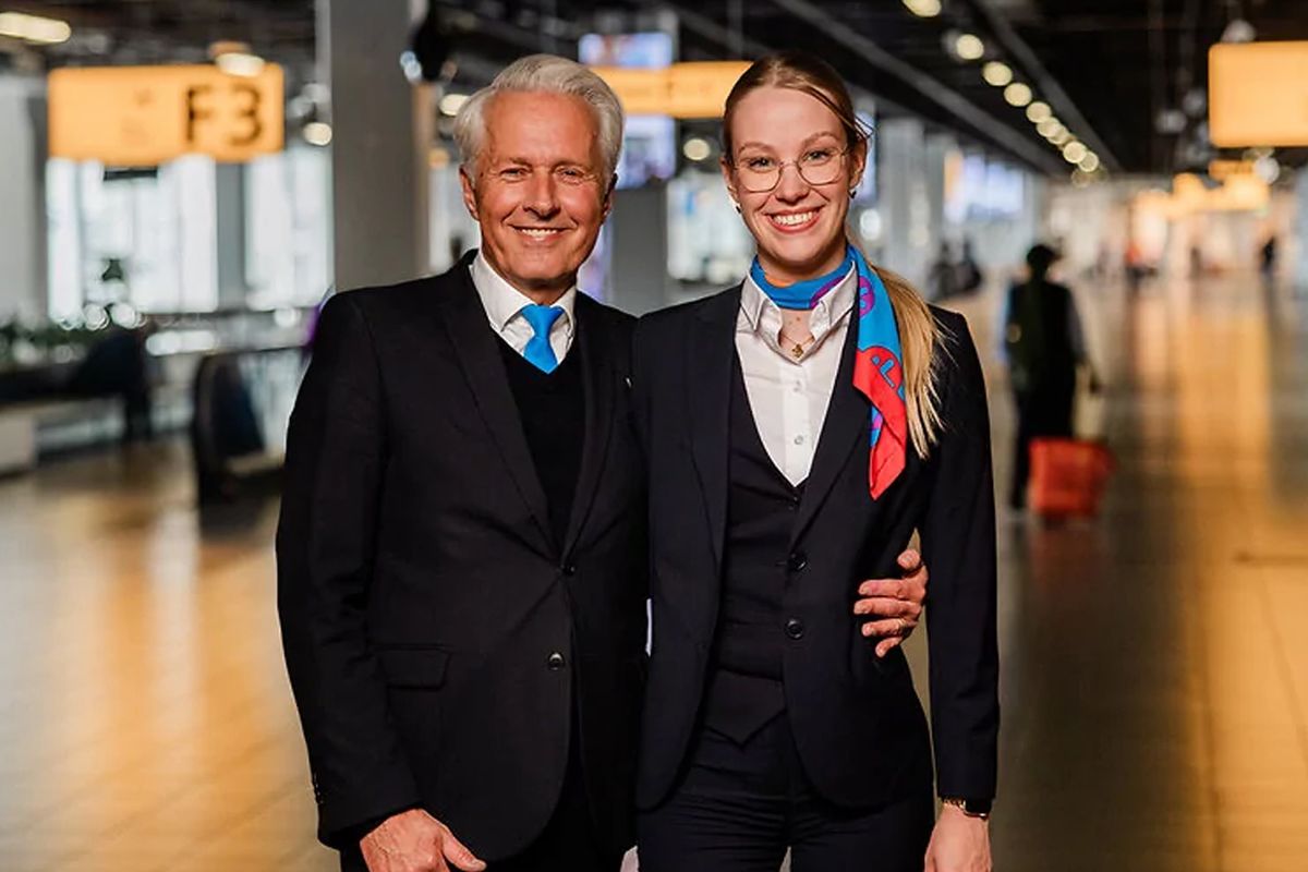 Kijkje achter de schermen: Schiphol Airport is terug met een nieuw seizoen én nieuwe gezichten