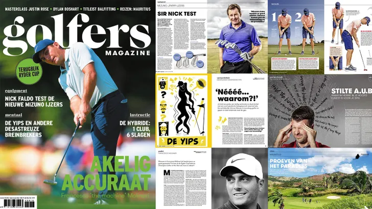 Nieuwe Golfers Magazine