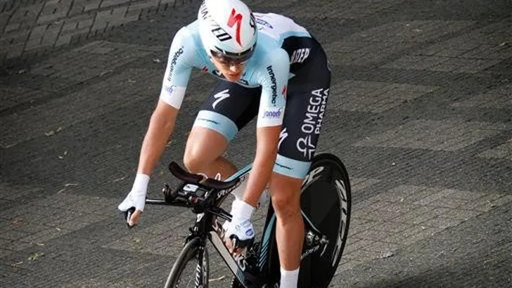 Omega Pharma-Quick Step met Terpstra naar WK
