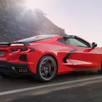 Corvette C8