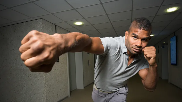 Alistair Overeem