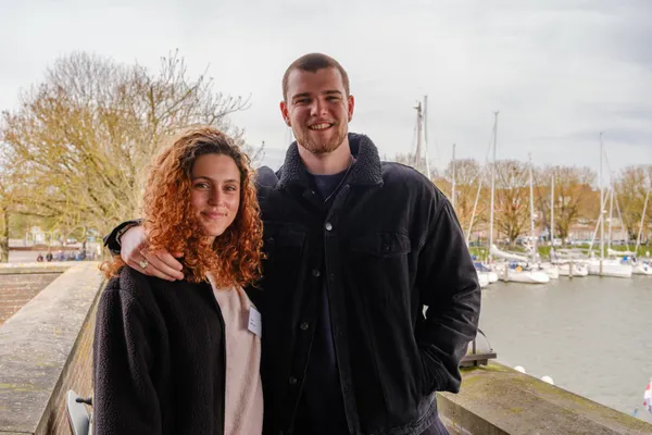 Avian: Derk Veldjesgraaf en Nikki Larooi (23 en 24)