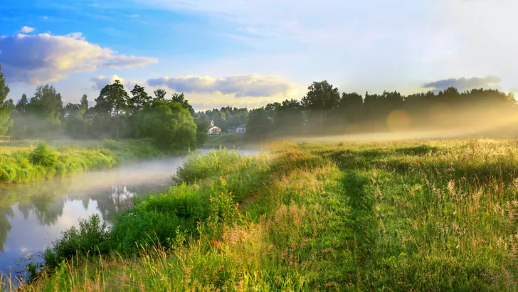 klompenpaden wandelen natuur