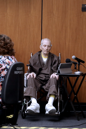 De moordmiljonair: de zaak Robert Durst