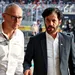 Stefano Domenicali en Mohammed Ben Sulayem