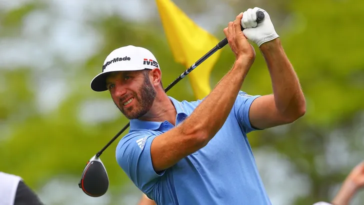 Dustin Johnson