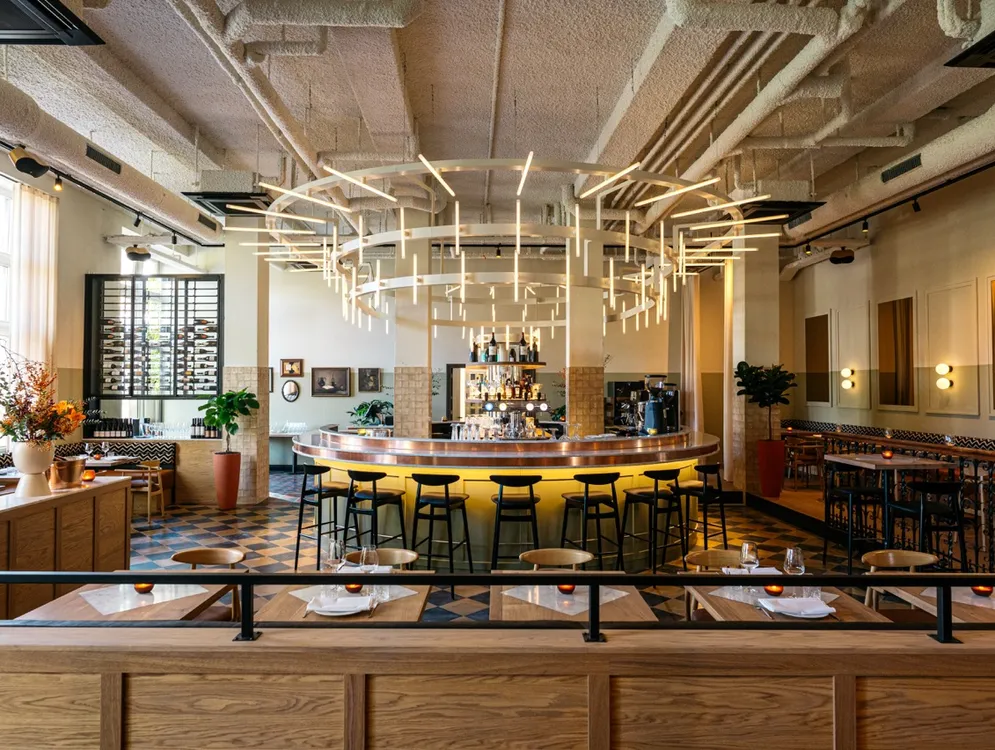 Foto 1 van Bistro Francis