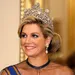 Staatsbanket: Máxima pakt uit met Stuart Diamant