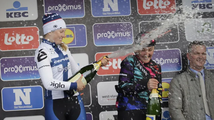 Gent-Wevelgem: Lepistö met tweede grote zege in een week