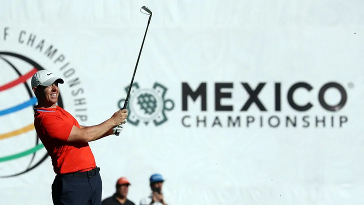 McIlroy op kop, Luiten haakt aan