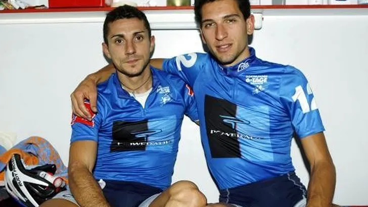 Ciccone/Viviani leiden nog steeds in Six Grenoble