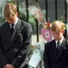 voormalig lijfwacht prins Harry William dood Diana
