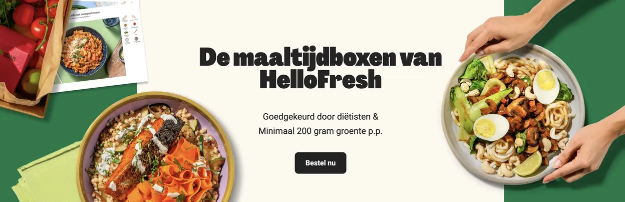 Hello Fresh