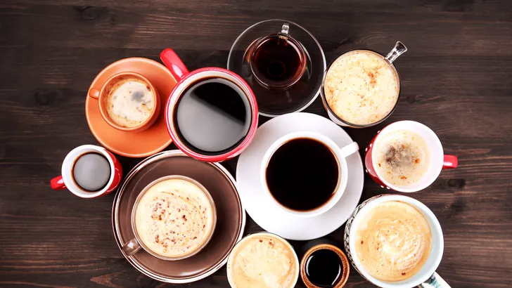 Door deze doorzichtige koffie verkleuren je tanden niet