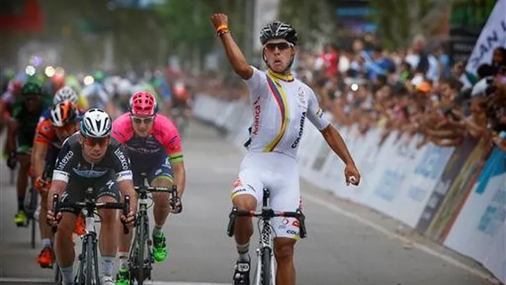 Cavendish geklopt in Tour de San Luis 