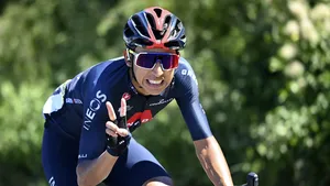 Talentvolle broertje van Egan Bernal komt naar Europa: 'Sterke sprinter'