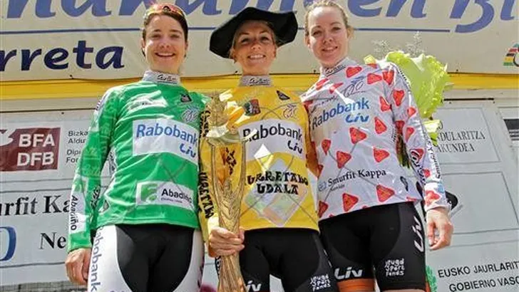 Vos wint slotrit; Ferrand-Prevot eindwinst
