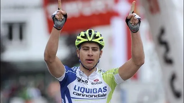 Sagan slaat dubbelslag in Ronde van Polen