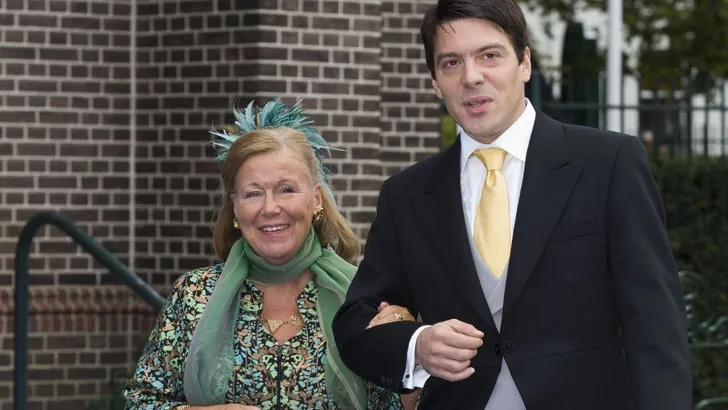 Wat doen de kinderen van prinses Christina nu?