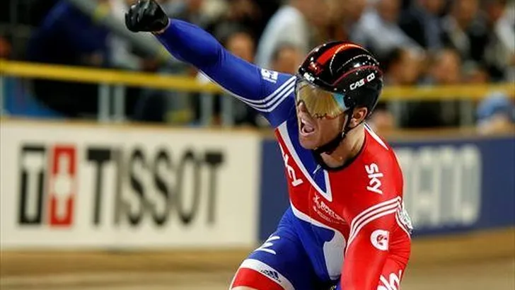Sir Chris Hoy voert Britse WK-selectie aan