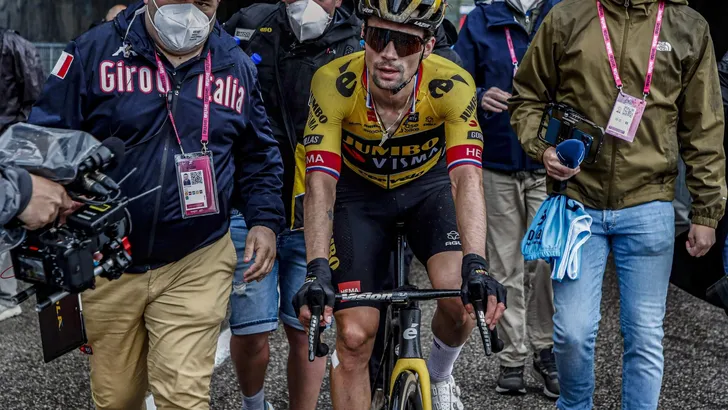 Giro dÕItalia 2023 - 106th Edition - stage- 16
