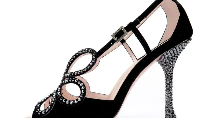 Revival: de kroningschoenen van de Queen 