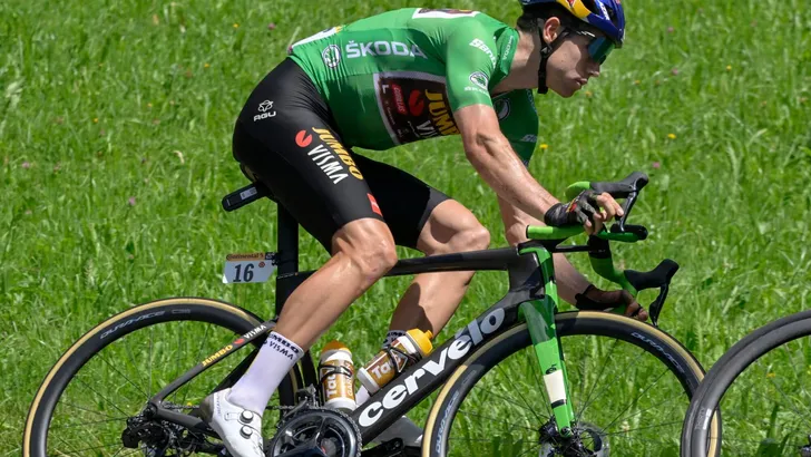 Tour de France 2022 stage 9