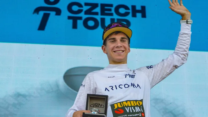 Czech Tour 2023  stage 4