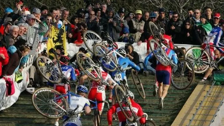 WK veldrijden 2012 heeft plaats in Koksijde