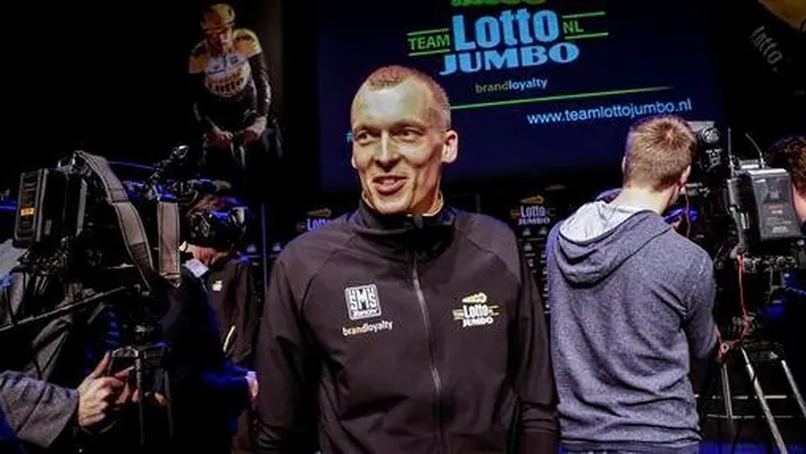 Gesink en Tankink enige Lotto-Nederlanders in Algarve