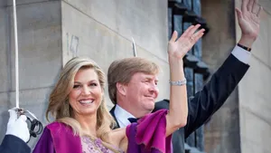 Dineren met de koning: dit stond er op het menu