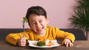 Een vegan dieet voor je kind: dit zijn de voordelen en de risico's