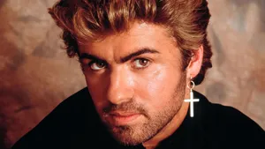 George Michael - de Last Christmas