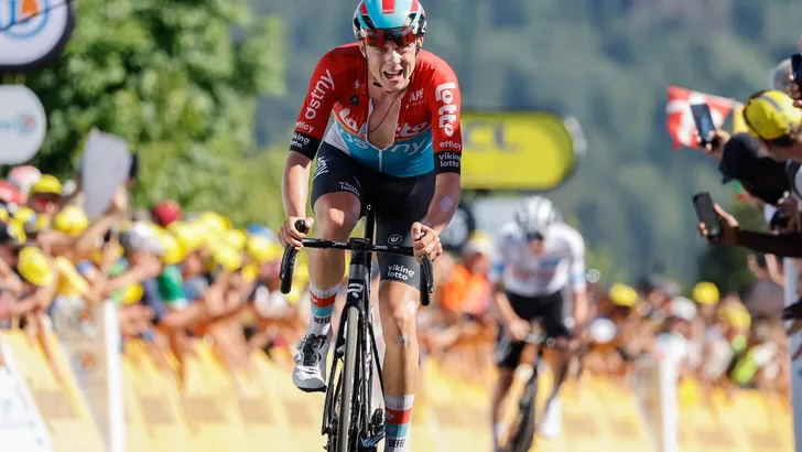 Tour de France 2023 - stage 13