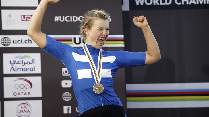 Lepistö wint Dwars door Vlaanderen voor vrouwen
