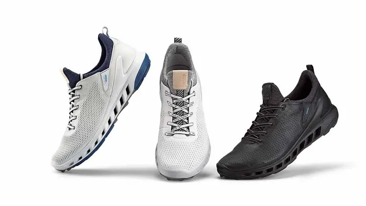 Ecco Biom Cool Pro: ademend comfort