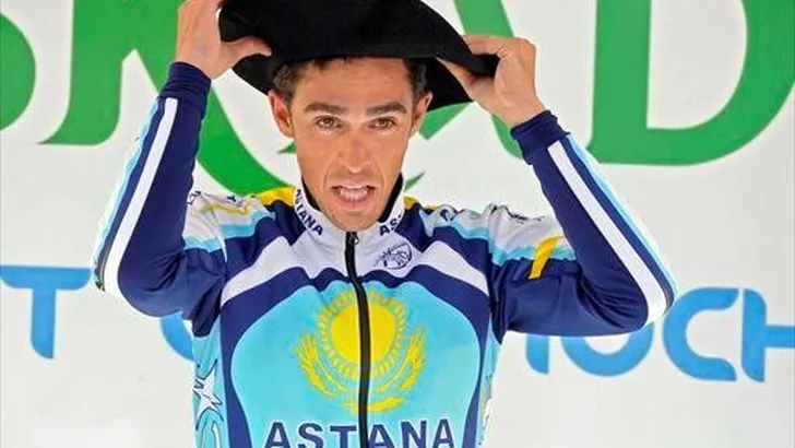 Contador: 'In Dauphiné alleen voor de conditie'