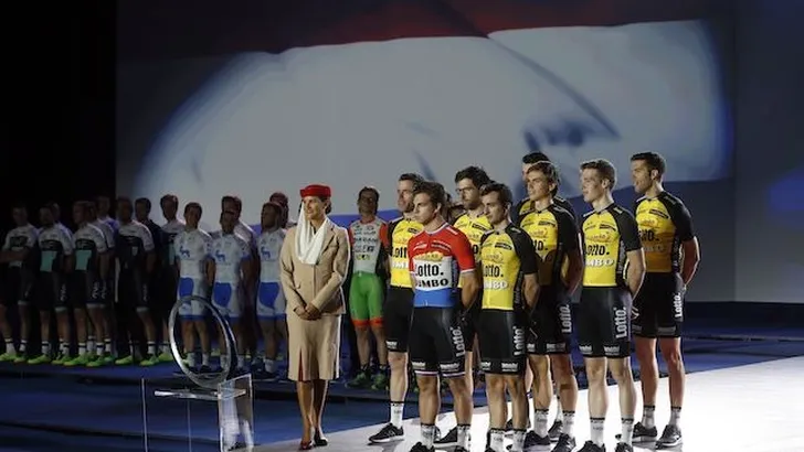 LottoNL-Jumbo beloont talent Topcompetitie met stagecontract