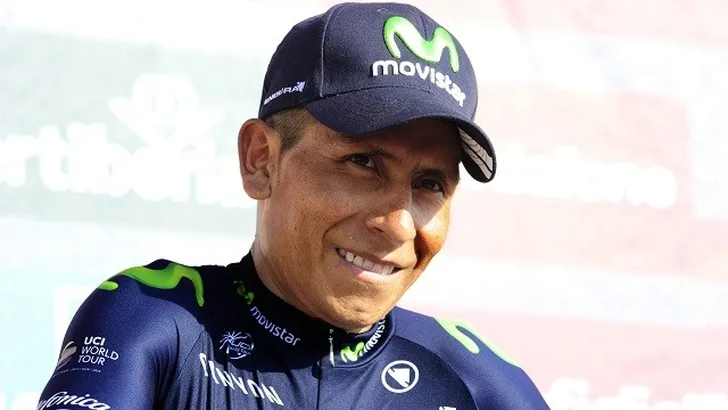 Quintana denkt in tegenstelling tot Froome wel aan dubbel Giro-Tour