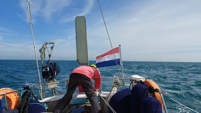 Nieuwe zesdelige blogserie Anna Noord – koers naar IJsland