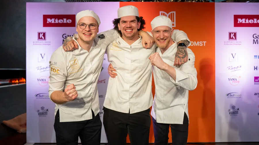 Talent van de Toekomst