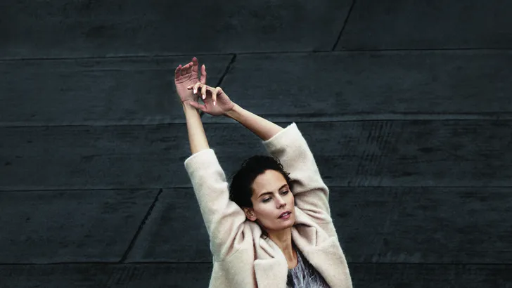 Wauw: krachtige balletdanseres is nieuw model ST. studio