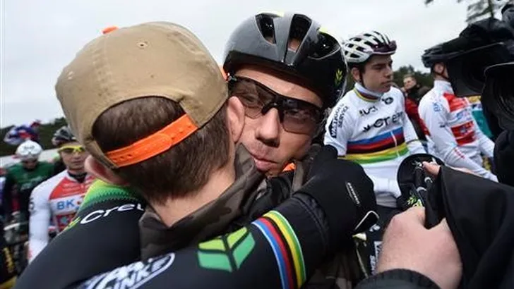 VIDEO: "Wat als Sven Nys niet zo professioneel was geweest?"