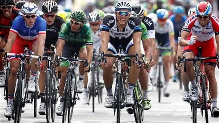 TOUR: Kittel zet de teller op drie