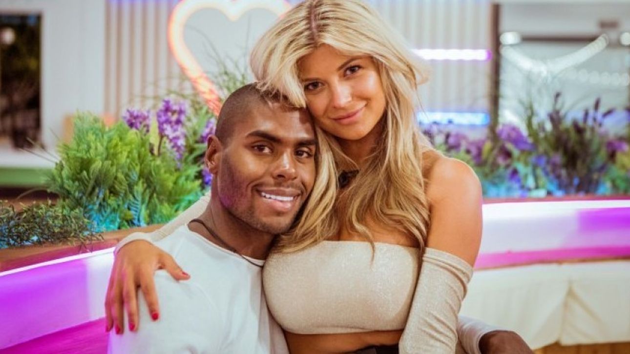 Zien Love Islands Denzel Heeft Nu Haar Grazia