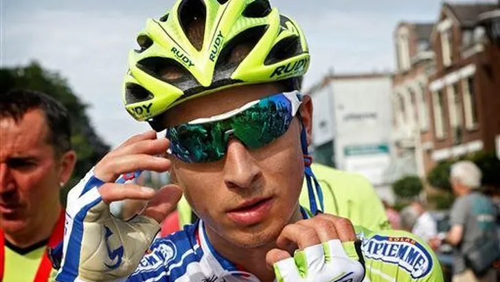 Sagan: 'Gilbert mijn favoriet voor WK'