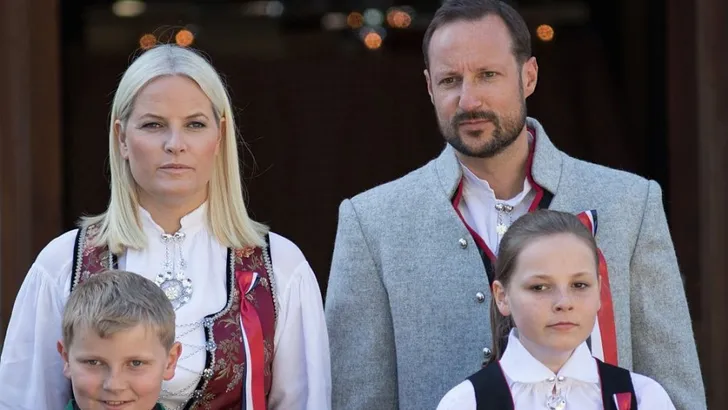 Problemen voor Mette-Marit en Haakon 