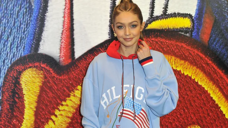 Half-Nederlands topmodel Gigi Hadid schittert op allereerste Vogue Arabia